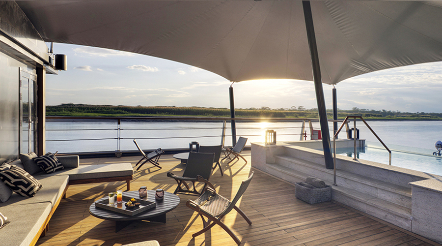 Luxury Amazon Cruise & Machu Picchu