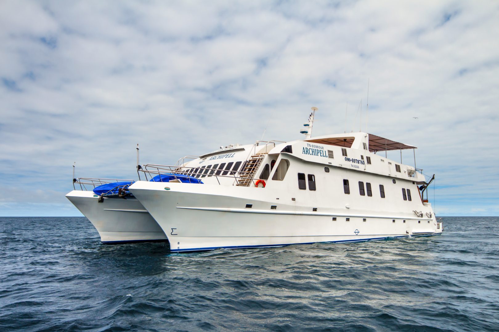 Archipel I - Exterior