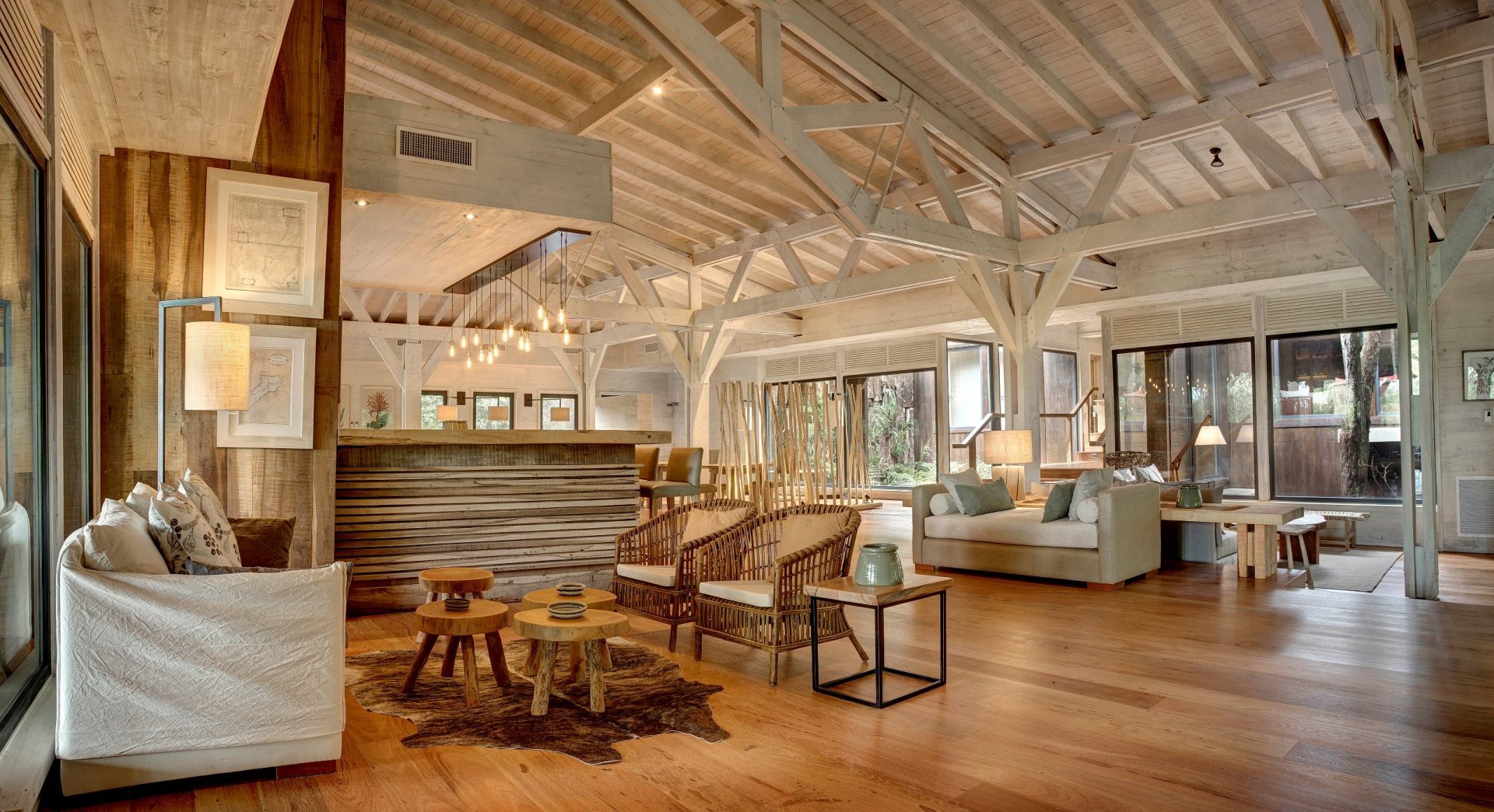 Awasi Iguazu main lodge