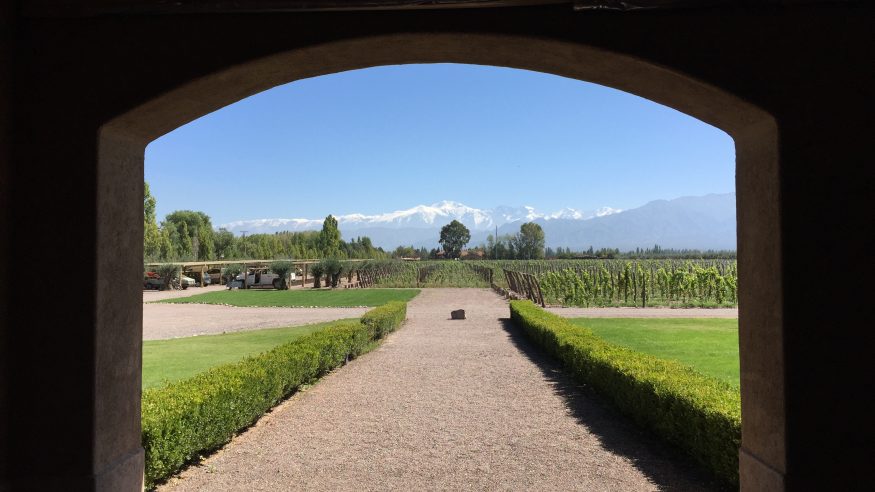 Mendoza - Vistabla Winery