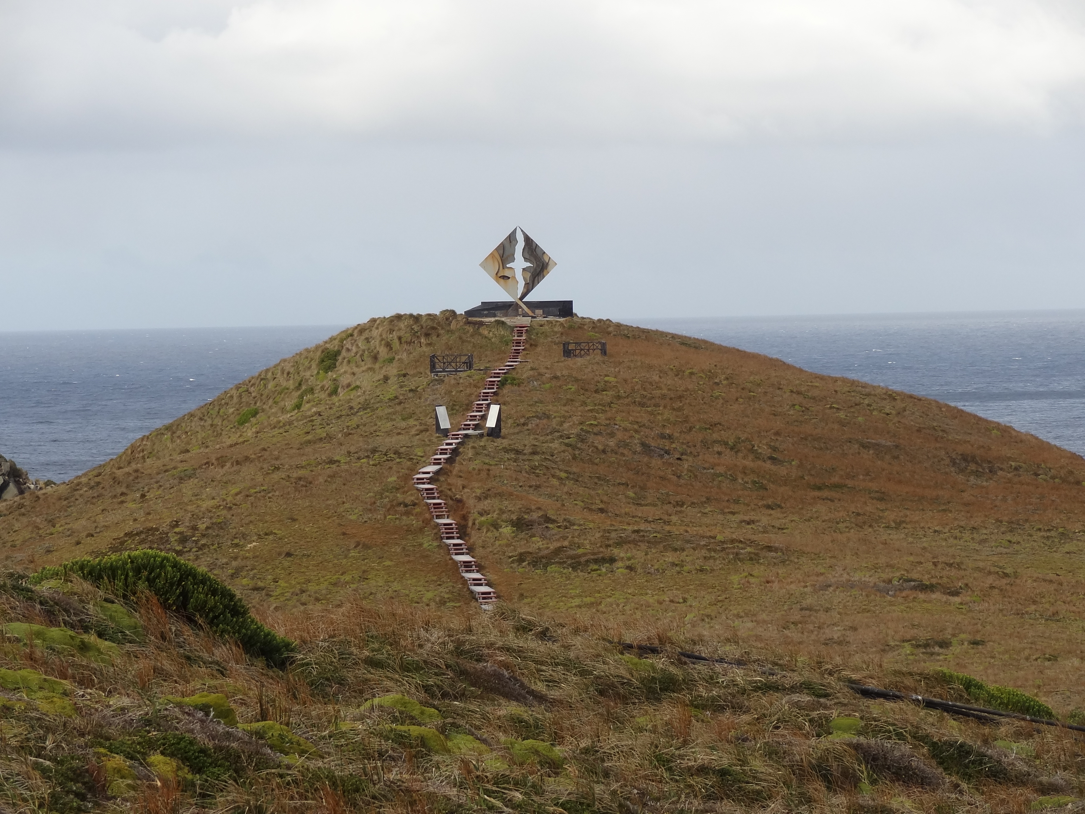Cape Horn Monument