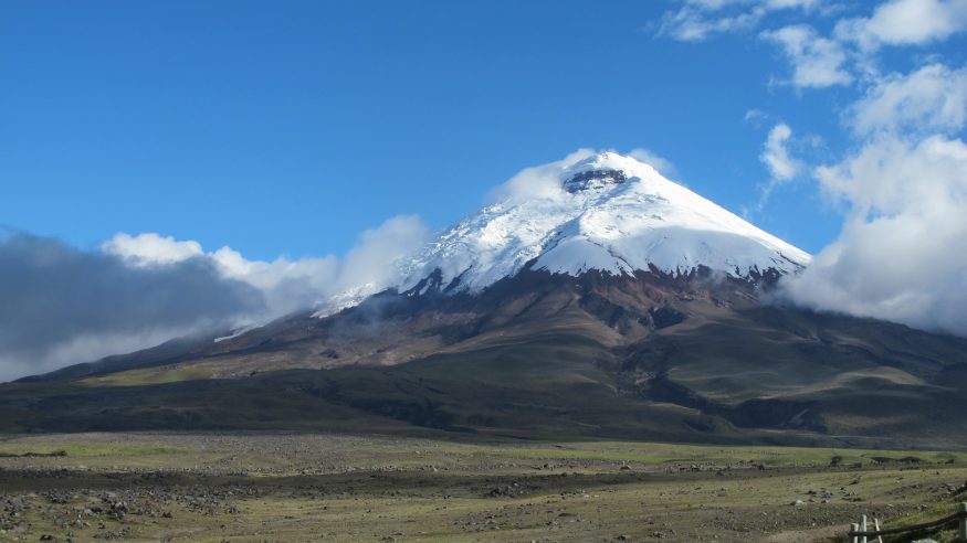Cotopaxi Volcano
