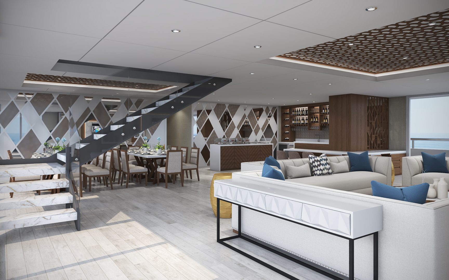 Elite - Lounge & Dining