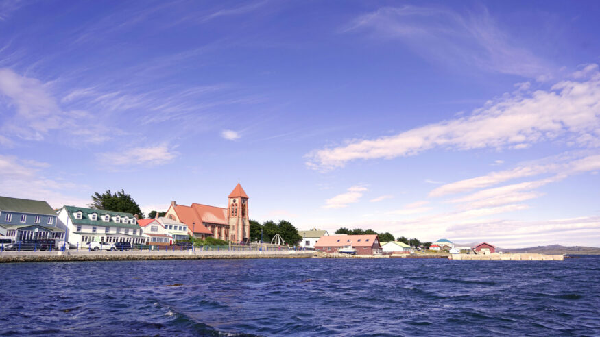 Welcome to the Falkland Islands