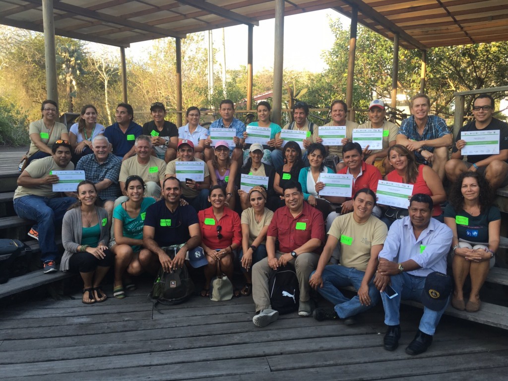 Training of Trainers Course