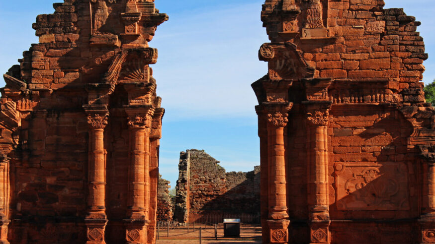 Jesuit Mission San Ignacio
