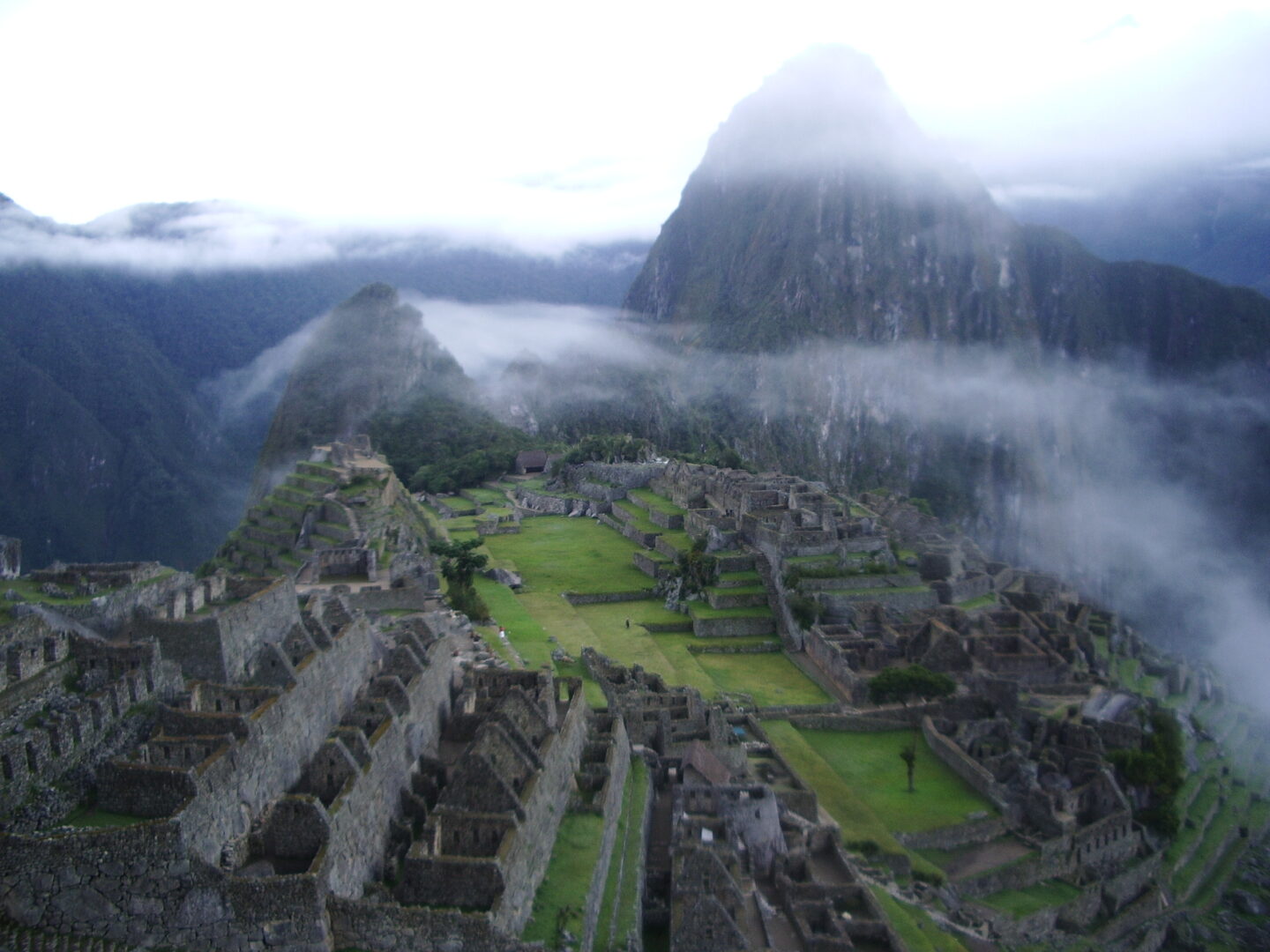 Machu Picchu & Amazon