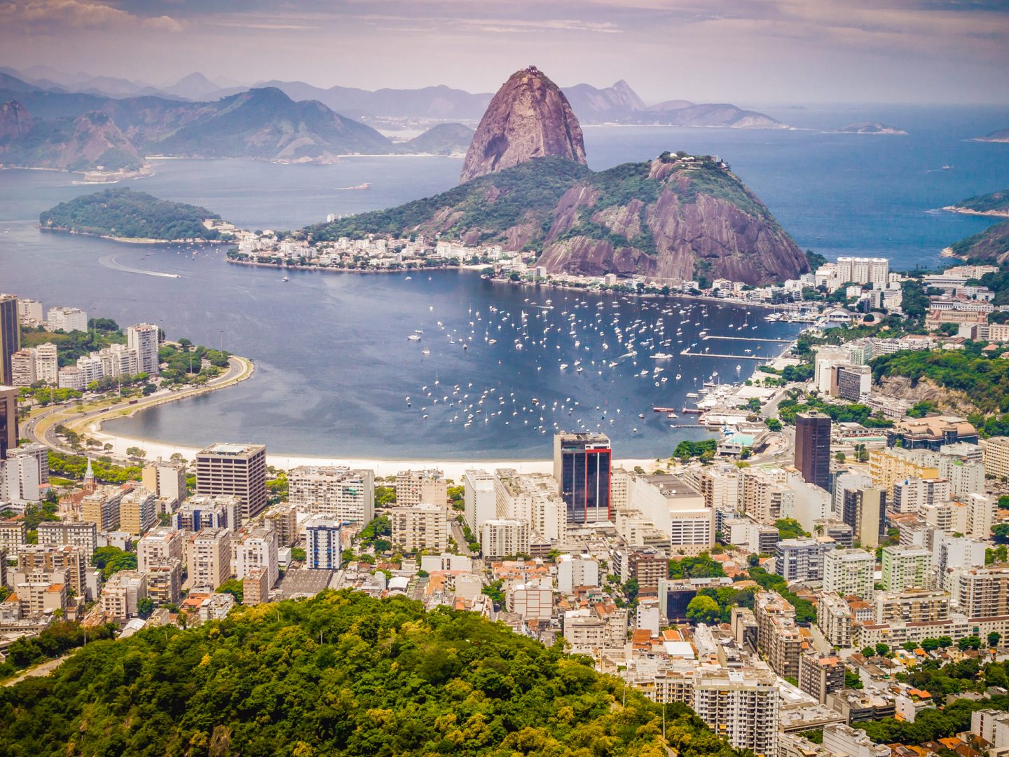 Highlights of Brazil & Argentina