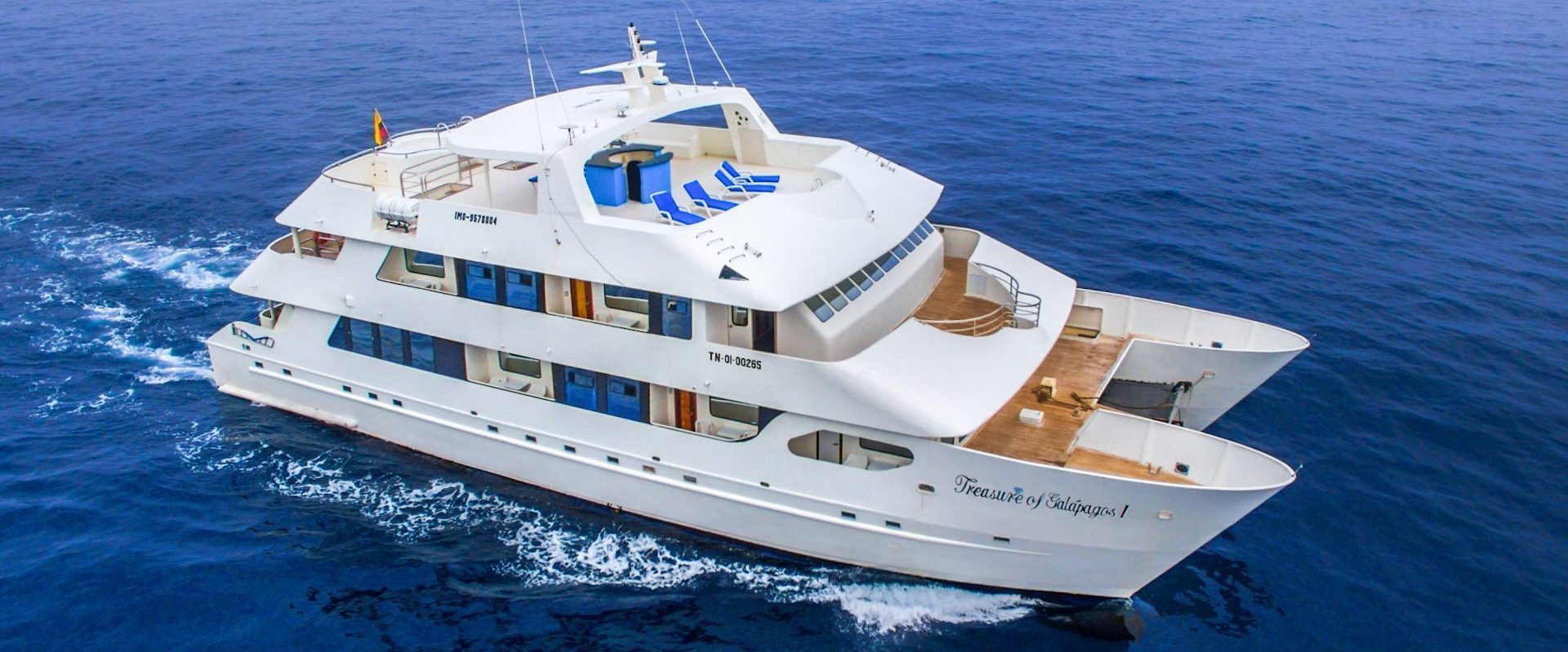 Treasure of Galapagos