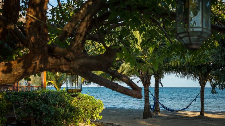 Turtle Inn - Beach Area