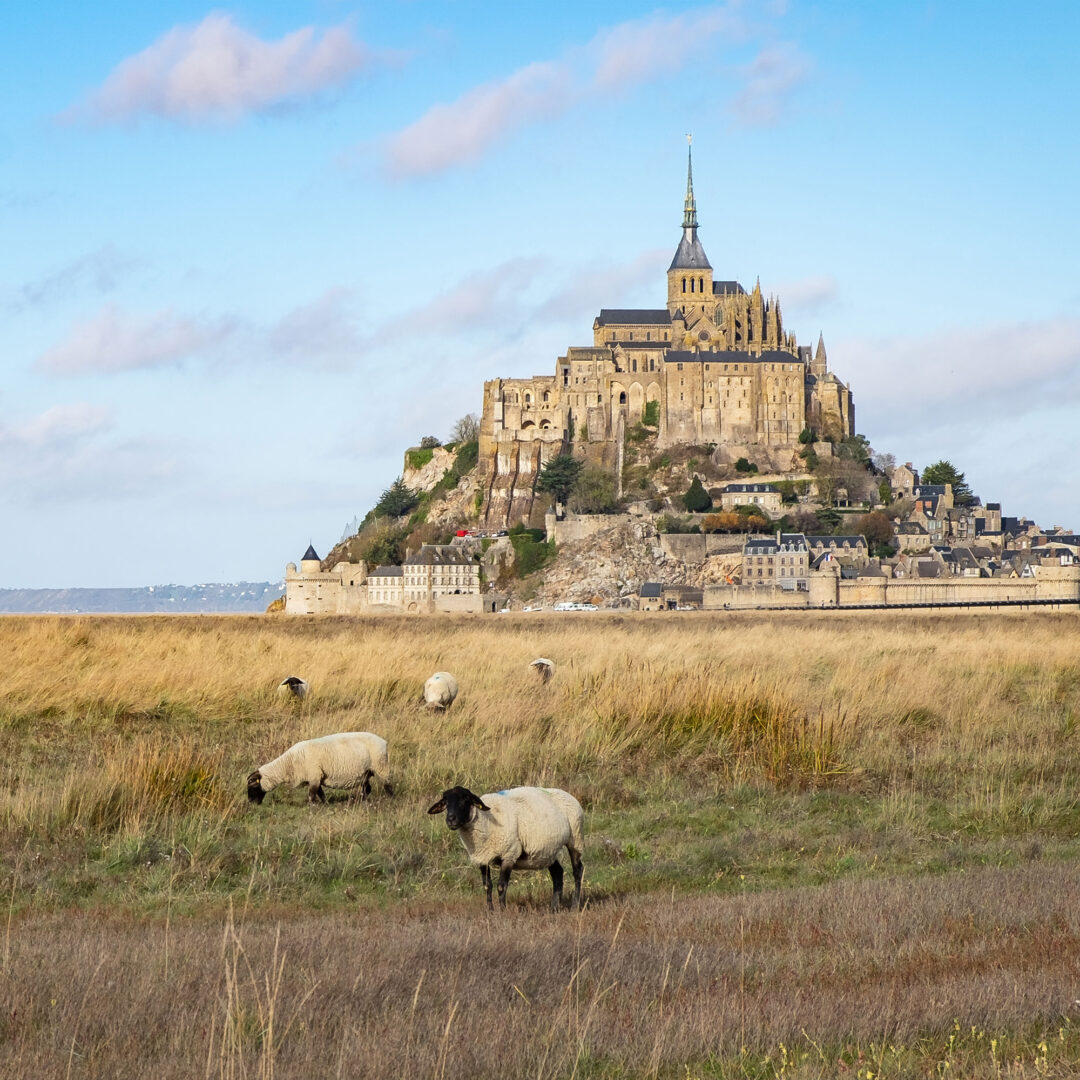 Mont Saint-Michel France
