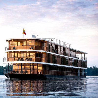 Amazon River Cruises