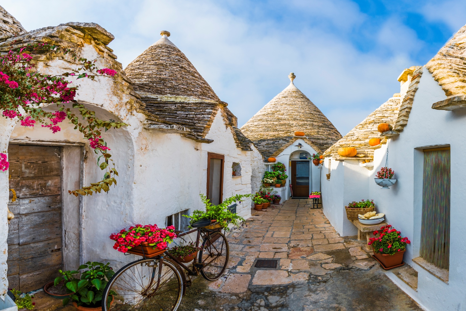 Southern Italy: Rome, Amalfi Coast, and Puglia