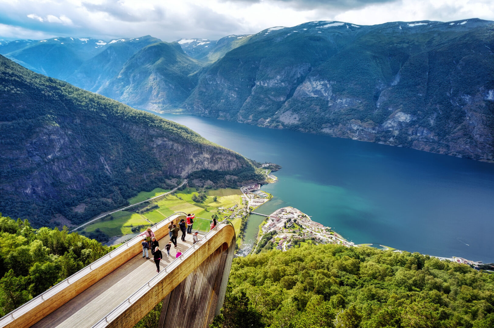 Stockholm & Norway: Scenic Cities and Fjord Landscapes