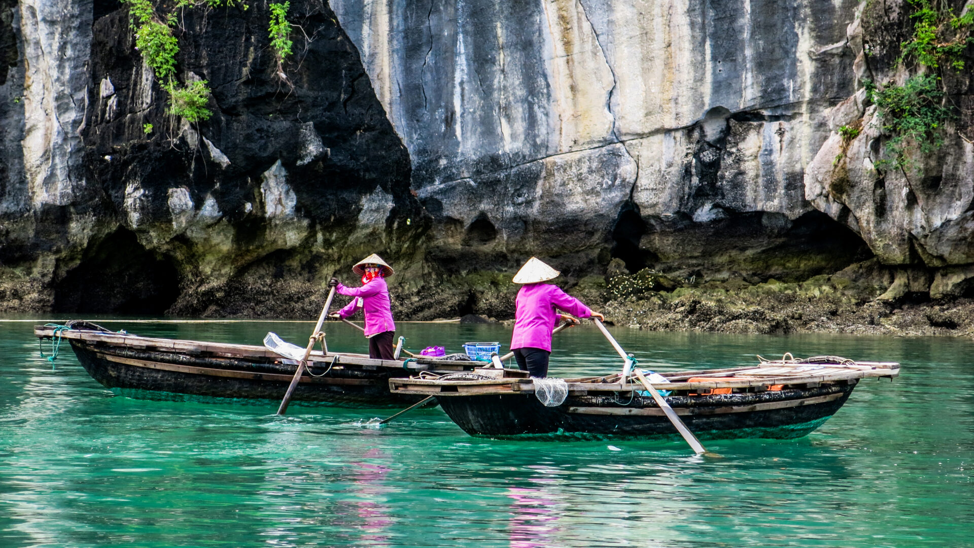 Halong Bay, Vietnam