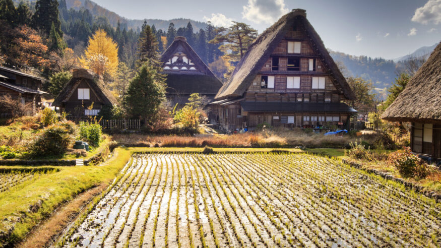 Shirakawa-Go