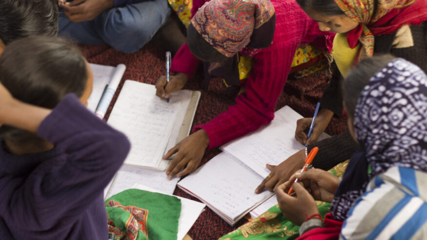 Ramathra Village Visit 