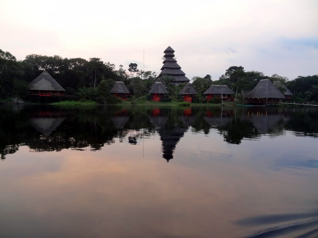 Napo Wildlife Center